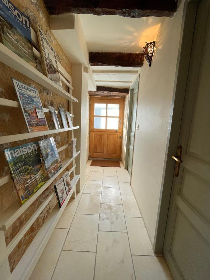Bed & Breakfast Elisabeth Saint-Matré المظهر الخارجي الصورة