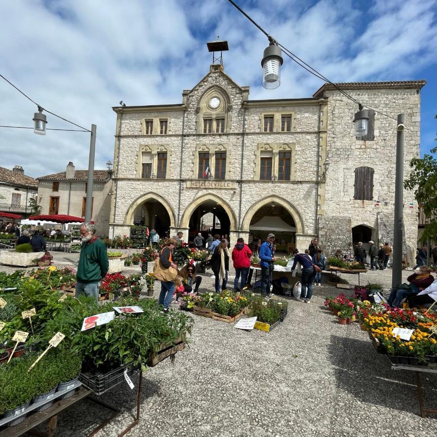 Bed & Breakfast Elisabeth Saint-Matré المظهر الخارجي الصورة
