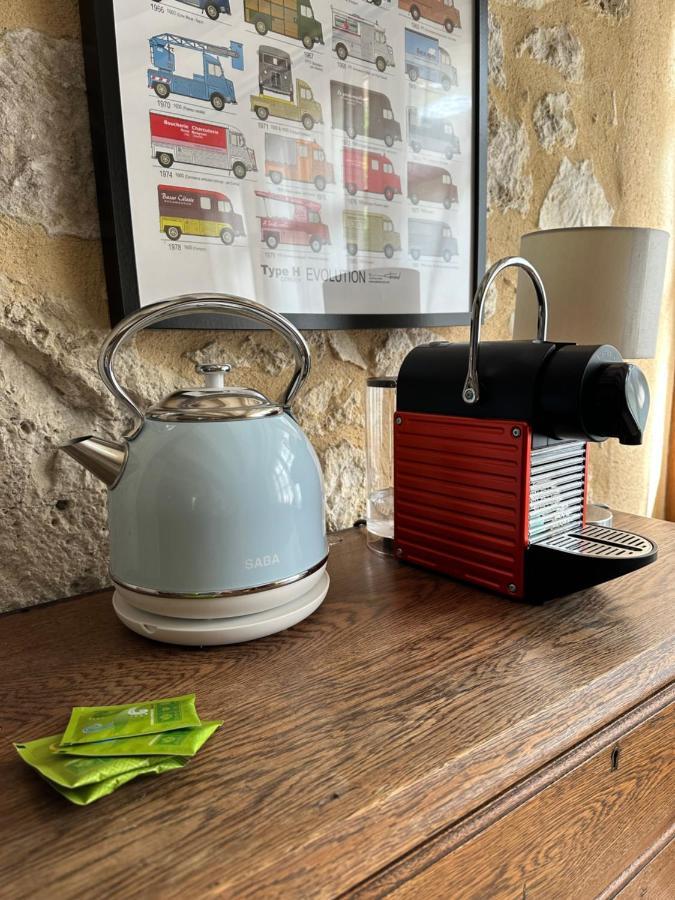 Bed & Breakfast Elisabeth Saint-Matré المظهر الخارجي الصورة
